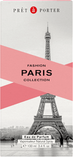 dámská EdP Fashion Paris Collection PRÊT à PORTER