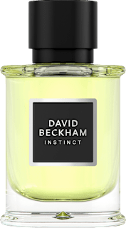Eau de Parfum Instinct Uomo DAVID BECKHAM