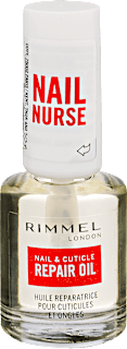 Körömápoló olaj, Nail & Cuticle Repair oil RIMMEL LONDON
