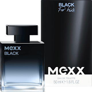 Мъжка тоалетна вода Black Mexx