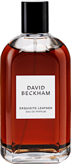Eau de Parfum Exquisite Leather Uomo DAVID BECKHAM