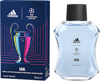 Тоалетна вода за мъже UEFA Goal adidas