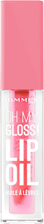 Oh My Gloss! ulje za usne - 001 Pink Flush RIMMEL LONDON
