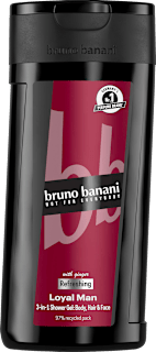 Duschgel 3in1 Loyal Man Bruno Banani