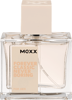 Női EdT Never boring Mexx