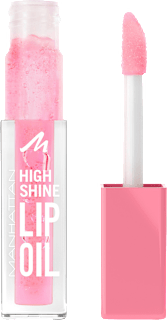 Lippenöl High Shine 001 Pink Flush MANHATTAN Cosmetics