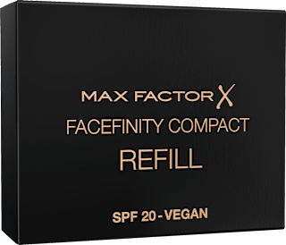 Nachfüllpack Foundation Facefinity Compact LSF 20, 003 Natural Rose MAX FACTOR