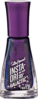 Körömlakk, Insta Dri Galactic - Nr. 112 Planet Purple Sally Hansen