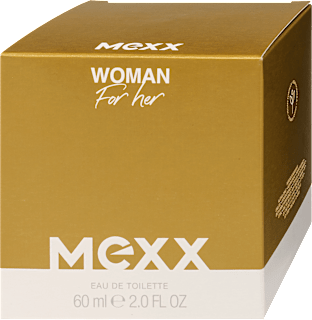 Női EdT Woman Mexx