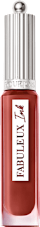 FABULEUX Ink tečni karmin za usne, 03 - Moka'ddiction BOURJOIS PARIS