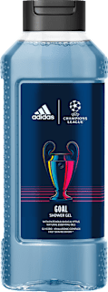 sprchový gel UEFA XI Goal adidas
