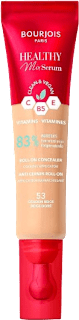 Clean & Vegan Healthy Mix Serum roll-on korektor – 53 Golden Beige BOURJOIS PARIS
