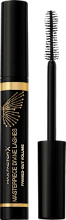 Mascara Masterpiece Divine Lashes 001 Rich Black MAX FACTOR