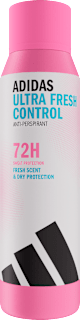 Deodorant spray ULTRA FRESH CONTROL adidas