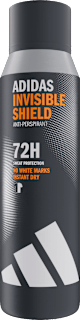 Deodorant spray INVISIBLE SHIELD adidas