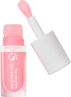 Clean & Vegan Healthy Mix S.O.S. ulje za usne – 1 Douceur de Rose BOURJOIS PARIS