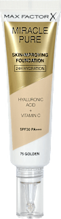 Miracle pure 75 Golden tečni puder MAX FACTOR