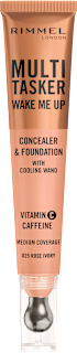 Multi Tasker Wake Me Up korektor i puder - 025 Rose Ivory RIMMEL LONDON