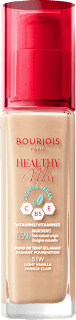 CLEAN & VEGAN HEALTHY Mix tečni puder- 51W Light Vanilla BOURJOIS PARIS