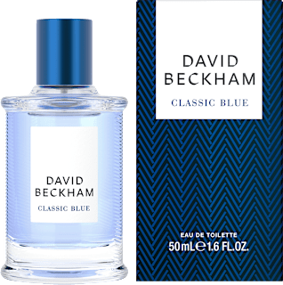 Classic Blue Woda toaletowa męska DAVID BECKHAM