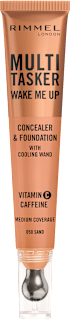 Multi Tasker Wake Me Up korektor i puder - 050 Sand RIMMEL LONDON
