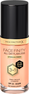 Fondotinta Facefinity All Day Flawless 3in1 - n. 045 MAX FACTOR