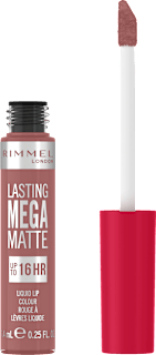 Lasting mega matte tečni karmin za usne - 110 RIMMEL LONDON