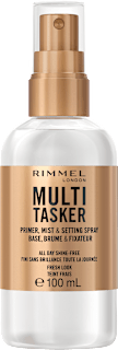 MULTI TASKER prajmer, mist i sprej za fiksiranje šminke RIMMEL LONDON