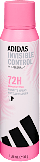 Deo spray Invisible Control adidas