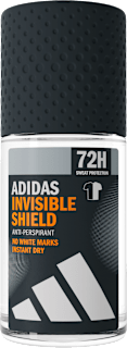 Roll-on antiperspirant Invisible Shield adidas