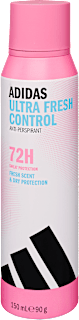 Antiperspirant v spreju Ultra Fresh Control adidas