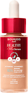 Clean & Vegan Healthy Mix Serum tekući puder – 53W Light Beige BOURJOIS PARIS