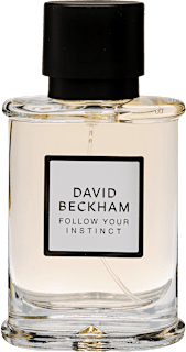 Férfi EdP Follow Your Instinct DAVID BECKHAM