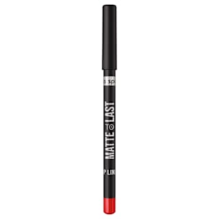 Creion buze Matte To Last 300 Red miss sporty