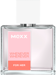Whenever Wherever Woda toaletowa damska Mexx