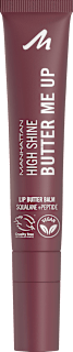 Lippenbalsam High Shine Butter Me Up 003 Mellow Mocha MANHATTAN Cosmetics