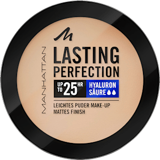 Puder-Foundation Lasting Perfection 003, LSF 20 MANHATTAN Cosmetics