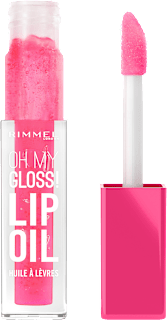 Szájfény, Oh My Gloss! Lip Oil - Nr. 031 Berry Pink RIMMEL LONDON