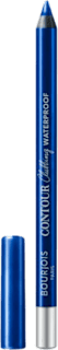 Contour Clubbing vodootporna olovka za oči – 46 Bleu Neon BOURJOIS PARIS