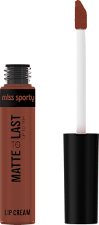 Matte To Last 16 Hr ruj lichid mat de buze 600 Chocolate miss sporty