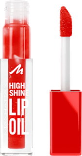Lippenöl High Shine 004 Vivid Red, 4,5 ml