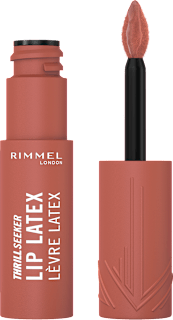 Rossetto Thrill Seeker Lip latex - n. 100 RIMMEL LONDON