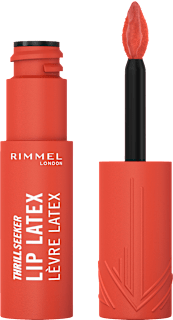 Tekoče rdečilo za ustnice Lip Latex, 200 So Peachy RIMMEL LONDON