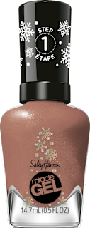 Körömlakk, Miracle Gel - Nr. 921 Tinsel Time for Two Sally Hansen