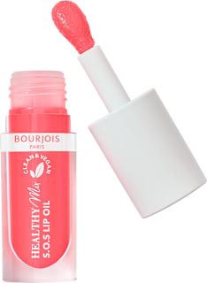 Clean & Vegan Healthy Mix S.O.S. ulje za usne – 4 Pink Passion BOURJOIS PARIS