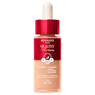 Fond de ten Serum Healthy Mix N. 53 Light Beige BOURJOIS PARIS