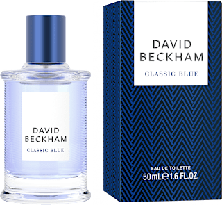 Apă de toaleta classic blue bărbați DAVID BECKHAM