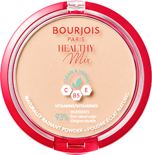 Kompaktni puder Healthy Mix, 02 Vanilla BOURJOIS PARIS