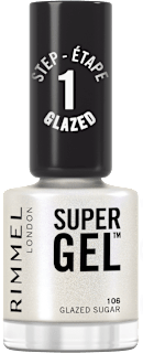 Smalto SUPER Gel - n. 106 RIMMEL LONDON