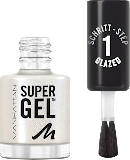 Nagellack Super Gel 106 Glazed Sugar MANHATTAN Cosmetics